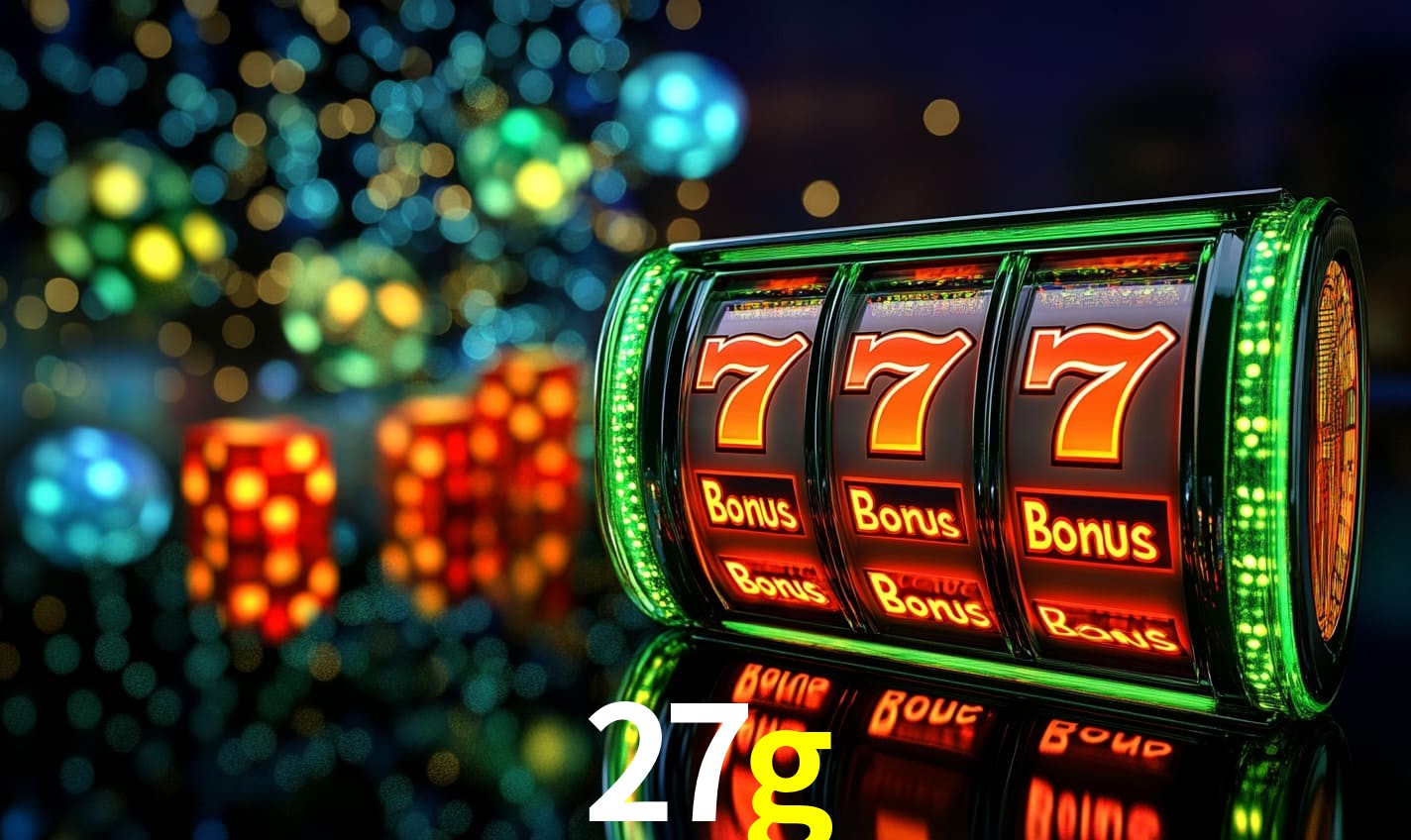 Game Providers 27g