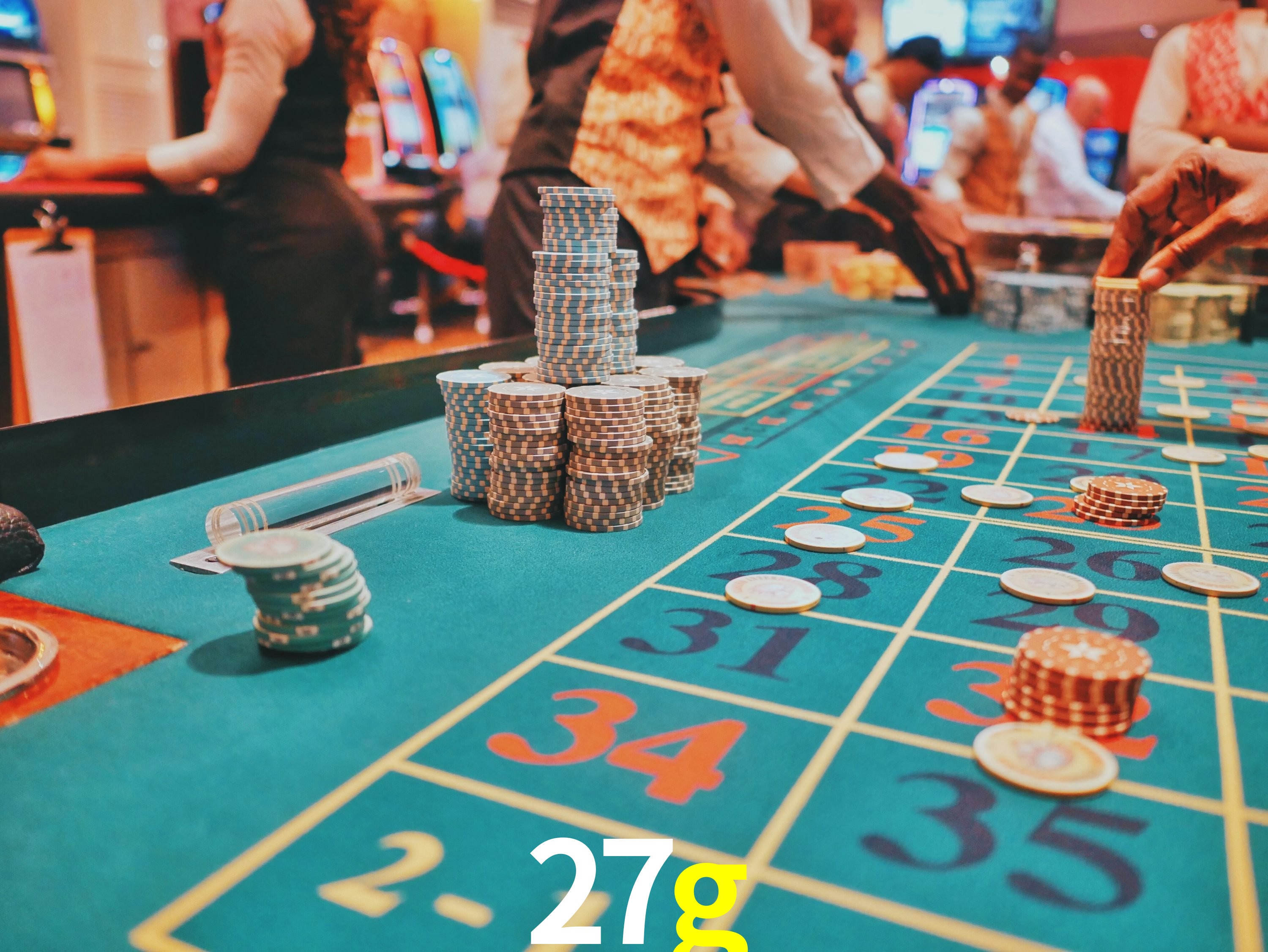 Football Betting 27g
